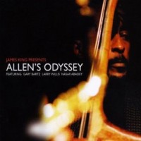 Allen’s Odyssey by James King