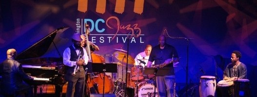 DC Jazz Festival Review by Bridget Arnwine