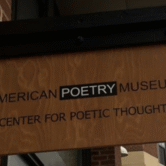 Tribute to Reuben Jackson – 20th Anniversary of the American POETRY MUSEUM in DC